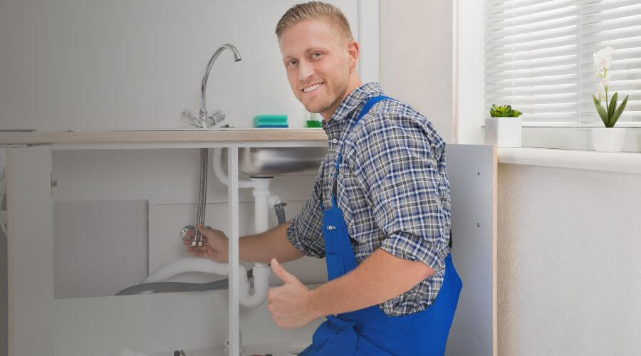 Expert burst pipe repair services in Perrysburg, NY